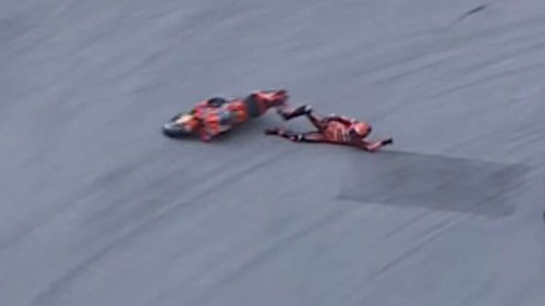 Aspal Sirkuit Sepang Sudah Diperbaiki Sambut MotoGP Malaysia 2025