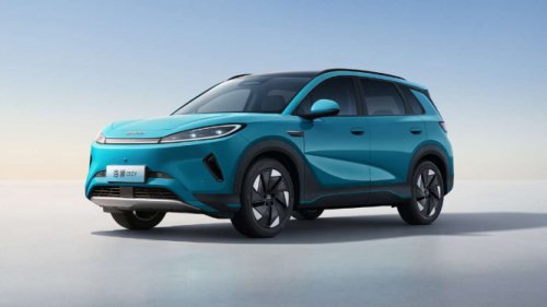 BYD Sealion 05 EV Diduga Terdaftar di RI, Begini Wujudnya