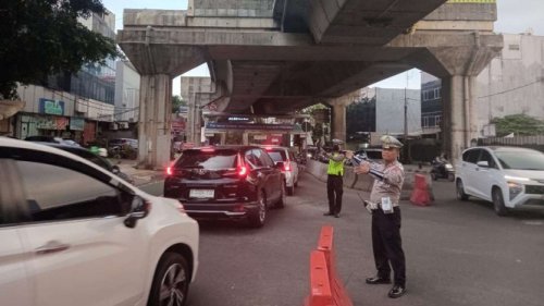 Ganjil Genap Jakarta 4 Juli 2025, Ketat Sambut Libur Akhir Pekan
