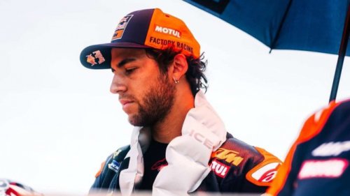 Aprilia Diisukan Dekati Bastianini Buat Gantikan Jorge Martin