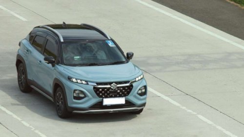 Test Drive Suzuki Fronx, Punya Modal&nbsp;untuk Populer di Indonesia