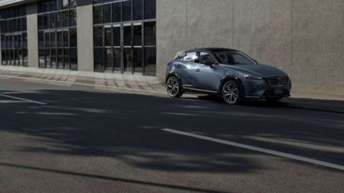 Mazda CX-3 Essential Meluncur di Thailand, Indonesia Berikutnya