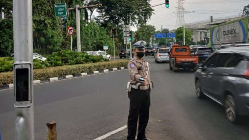 Ganjil Genap Jakarta 25 Juli 2025, Jangan Salah Keluar Tol