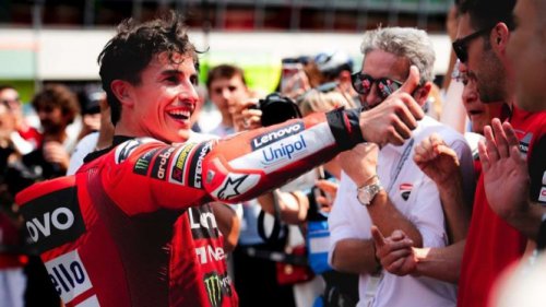 Marc Marquez Pede Bisa Kalahkan Bagnaia di MotoGP Jerman 2025