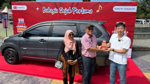 Daihatsu Kumpul Sahabat 2026 Digelar Serentak Akhir Pekan Ini