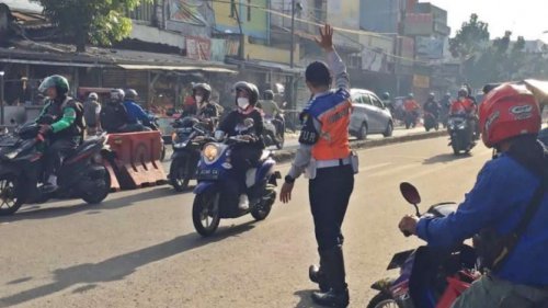 Jakarta Tak Lagi Jadi Kota Termacet di RI, Ini Penyebabnya
