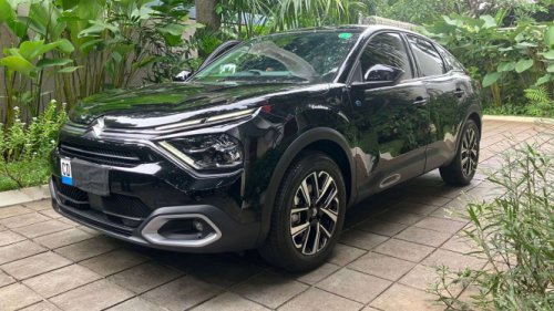 Citroen Sediakan Dua Model Khusus untuk Diimpor Terbatas ke RI