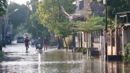 3 Cara Pantau Banjir Jakarta buat Pengemudi Kendaraan Bermotor