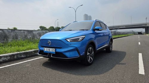 Kelebihan dan Kekurangan Mobil Listrik MG ZS EV