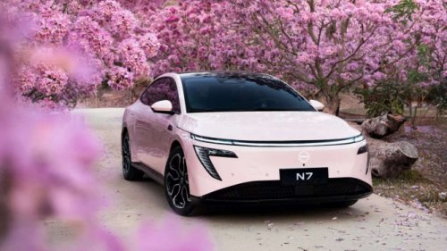 Nissan N7 Siap Diekspor ke Asia Tenggara, Andalkan Bantuan Cina