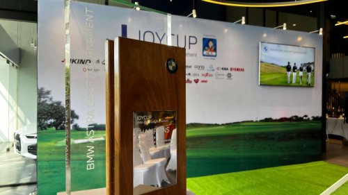 BMW Astra Kembali Gelar Turnament Golf, Berhadiah Mobil Mewah