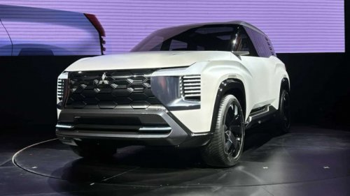 Mitsubishi Destinator Bakal Dibekali Mesin Turbo Serupa Eclipse