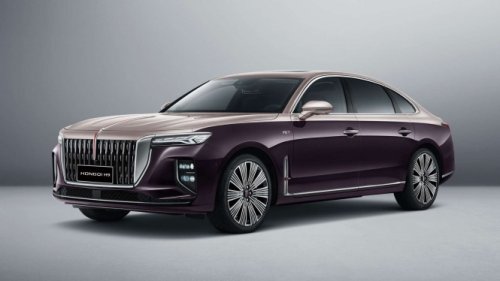 Hongqi Resmi Masuk Indonesia di Bawah Indomobil