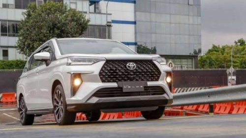 Harga Toyota Veloz Hybrid Mulai Rp 300 Jutaan, Ada Dua Tipe