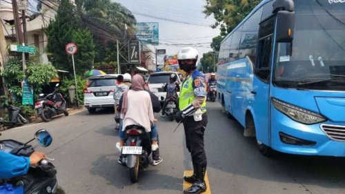 Jadwal Ganjil Genap Puncak Bogor di Awal Oktober 2025, Awas Macet