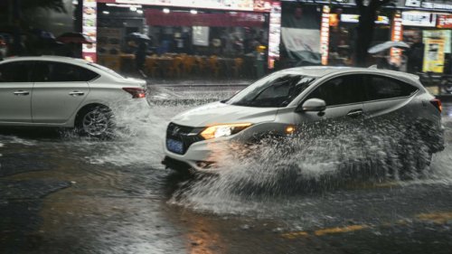 Pengendara Wajib Catat Link Pantau Banjir Jakarta Hari Ini