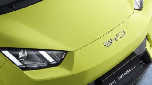Harga BYD Seagull Tipe Terendah Rp 250 Jutaan, Sudah Bisa Dipesan