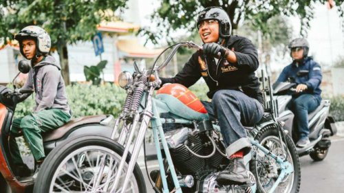 Motul dan Von Dutch Kolaborasi Hadirkan Apparel Spesial