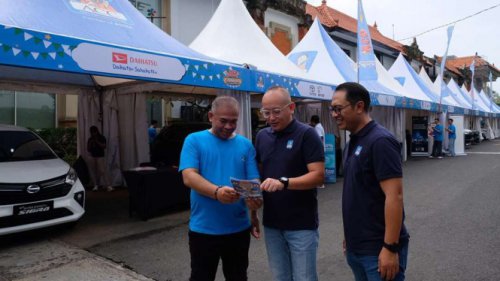 ACC Carnival Lampung Tawarkan Mobil Baru Dengan Bunga Rendah