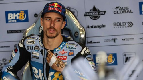 Alex Marquez Tetap Kompetitif Kumpulkan Poin Pasca Operasi