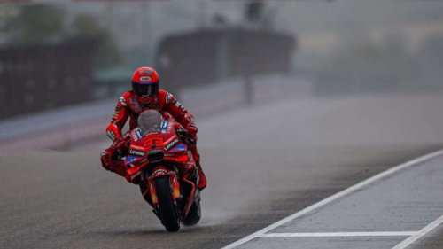 Link Live Streaming MotoGP San Marino 2025: Marquez Ogah Jumawa