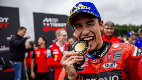 Klasemen Sementara MotoGP 2025: Marc Marquez Mulai di Atas Awan