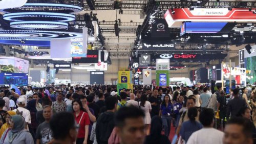 Astra Financial Gelar Promo Tukar Tambah Kendaraan di GIIAS 2025