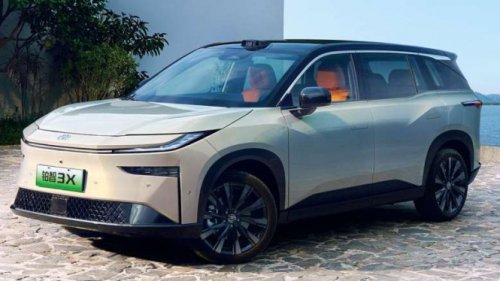 Mobil Listrik Jepang Mulai Berjaya, Ada Peran Cina di Baliknya