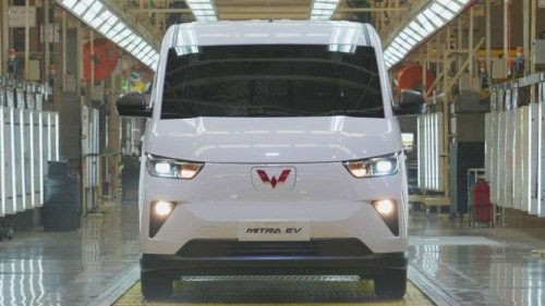 Wuling Umumkan Pemenang Modifikasi Mitra EV di GIIAS 2025