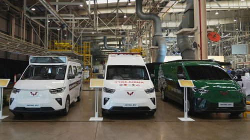 Wuling Mitra EV Baru Diproduksi Akhir Kuartal 3 2025