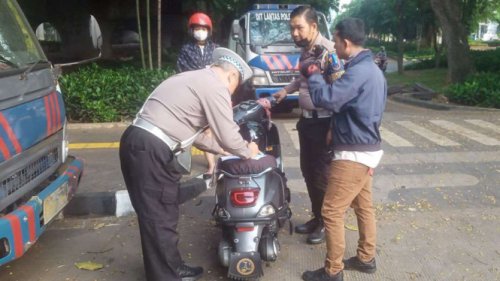 Top 42.579+ Pelanggar Terjaring Operasi Patuh Jaya 2025, Masih Bertambah