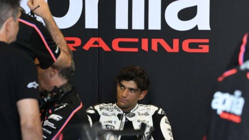 Peran Besar Martin untuk Podium Bezzecchi di MotoGP Hungaria 2025
