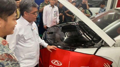 Ratusan Teknisi Adu Ilmu di Chery Technician Skill Contest 2025