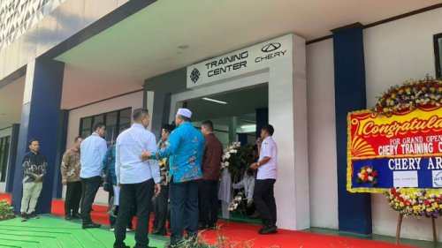Chery dan Kemnaker Buka Pelatihan Tenaga Kerja Bidang EV
