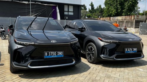 IBID Akui Berat Jualan Mobil Listrik Bekas