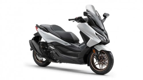 Harga Honda Forza Terbaru Setelah Mendapatkan Penyegaran