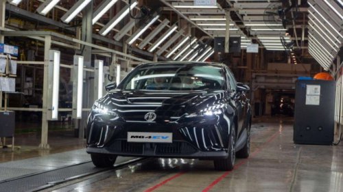 Gaikindo Bakal Dorong Produsen Mobil Listrik Incar Pasar Chile