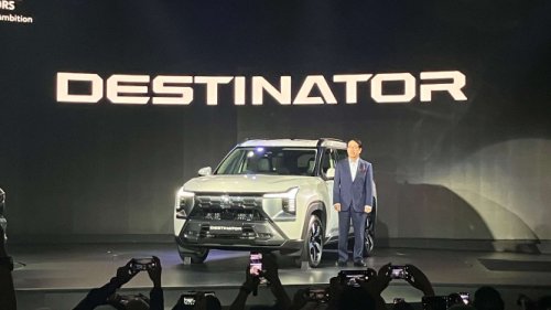 Alasan Mitsubishi Destinator Pakai Mesin 1.500 Cc Turbo