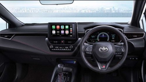 Toyota Corolla Altis Hybrid GR Sport Dikabarkan Hadir di GIIAS 2025