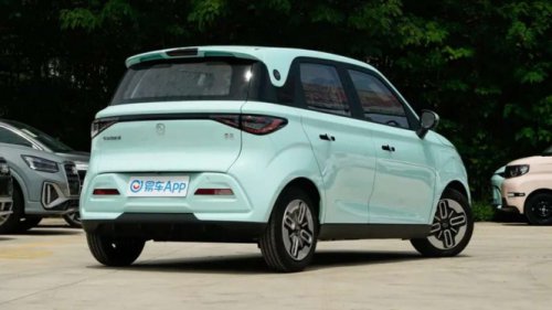 Kisaran Harga Jetour X20e, Siap Tantang Air ev di GIIAS 2025