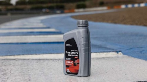 Pengembangan Mobil Balap Lamborghini Pakai Oli Pertamina Fastron