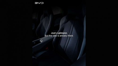 BYD Mulai Ungkap Tampilan Atto 1 Jelang Peluncuran di GIIAS 2025