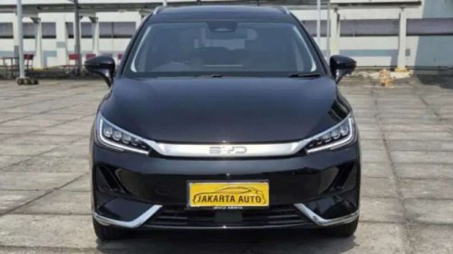 BYD M6 Bekas Sudah Mulai Dijual dengan Harga Terjangkau