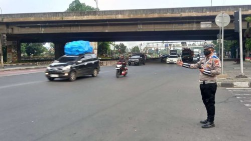 Ganjil Genap Jakarta 20 Agustus 2025, Puluhan Jalan Terdampak