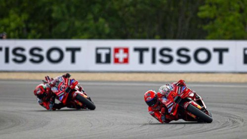 Bos Ducati Komentari Bagnaia di MotoGP Austria 2025: Mengecewakan