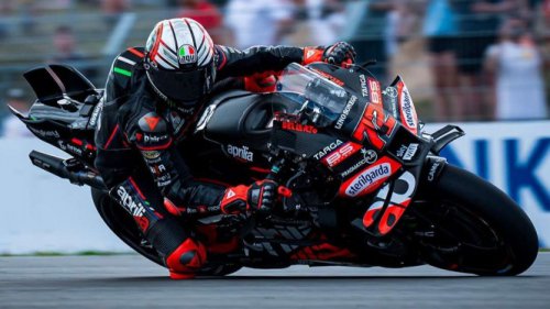 Hasil MotoGP Ceko 2025: Marquez Pertama, Bagnaia Keempat