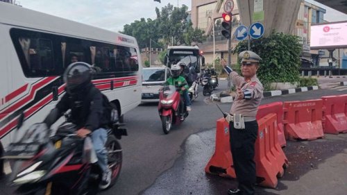 Ganjil Genap Jakarta 10 September 2025, Tak Boleh Asal Melintas