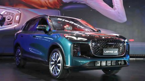 Faktor di Balik Populernya Mobil Listrik Cina di Indonesia
