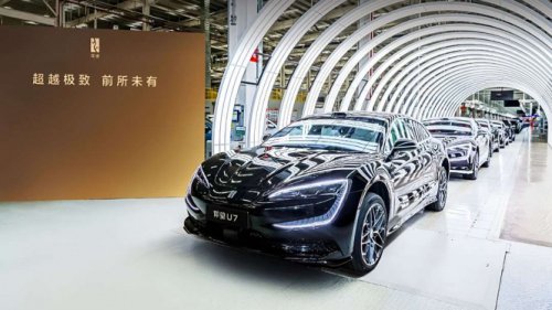 BYD Telah Produksi 13 Juta Mobil Elektrifikasi, RI Jadi Pasar Penting