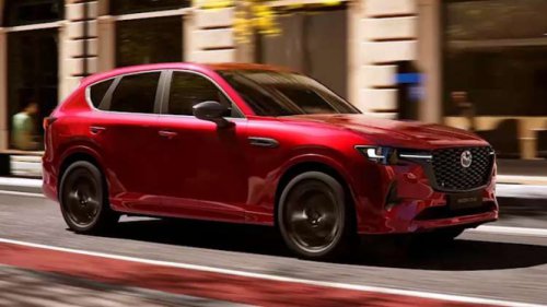 Prediksi SUV Gambot Baru Mazda di GIIAS 2025